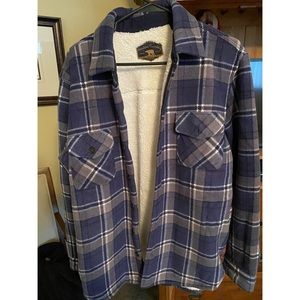 Freedom Foundry Flannel Coat